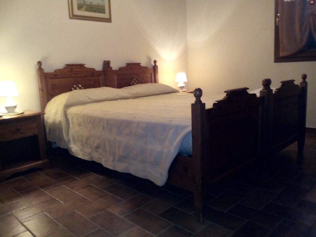 Agriturismo La Crocetta Сан-Джованні-ін-Персічето Екстер'єр фото