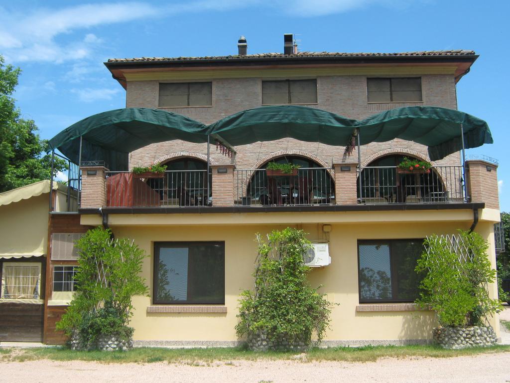Agriturismo La Crocetta Сан-Джованні-ін-Персічето Екстер'єр фото