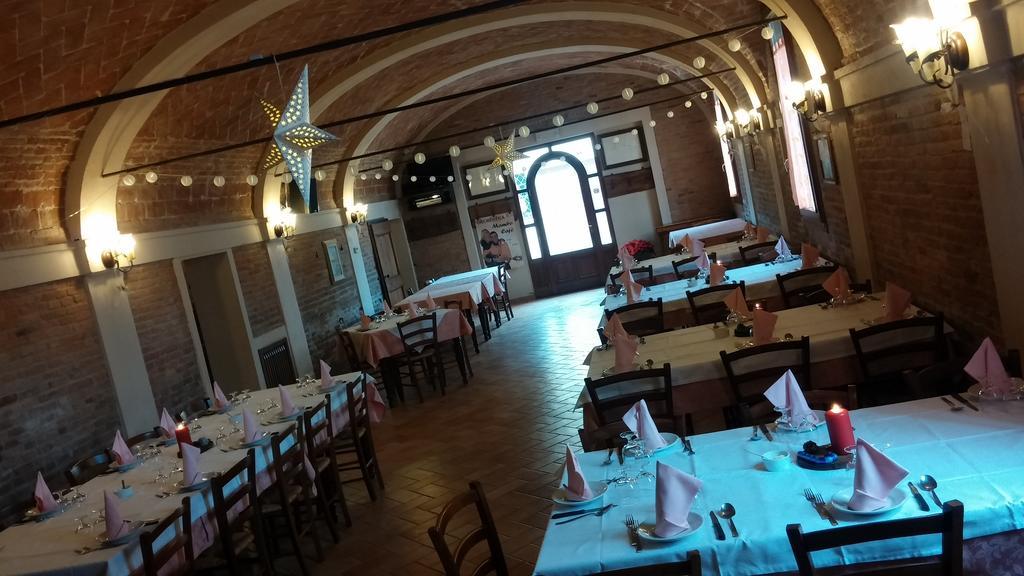 Agriturismo La Crocetta Сан-Джованні-ін-Персічето Екстер'єр фото